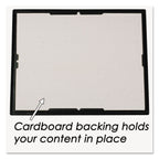 Nudell Ez Mount 8.5 X 11 In. Document Frame With Accent - Set Of 18