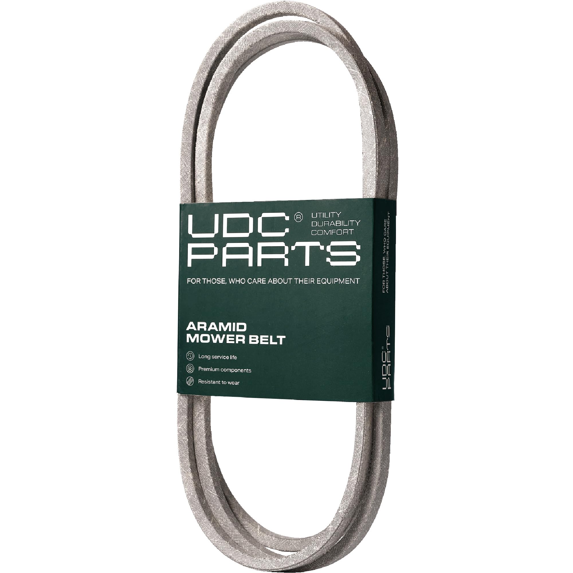 Udc Parts Mower Deck Belt 954-04060 / Kevlar Cord / 96.50 Inches/For Mtd Cub Cadet 754-04060 954-04060B 954-04060C 954-04060A 95