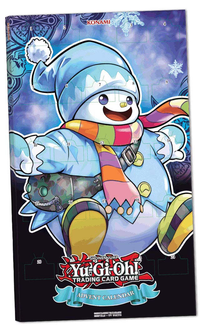 YU-GI-OH! KONYAC Advent Calendar