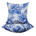 Xxpilos Outdoor Throw Pillows - Decorative Pillows With Insert Included Set Of 2 Outdoor Pillows For Patio Furniture 18X18 Inch