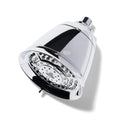 T3 Source Showerhead | Adjustable Chrome Shower Head with Chlorine Filter | Copper, Zinc, and Calcium Water Mineral Filter Reduc