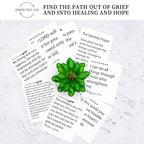 Sympathy Gift Baskets - Condolences Gift Box For Loss Of Loved One, Sorry For Your Loss Gift Basket, Memorial Gifts For Mom, Dad