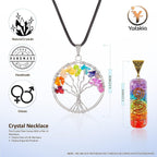 Citrine Crystal Tree - Feng Shui Decor - Chakra Tree - Spiritual Items - Home Decoration - Gemstone Tree - Crystals - Crystal De