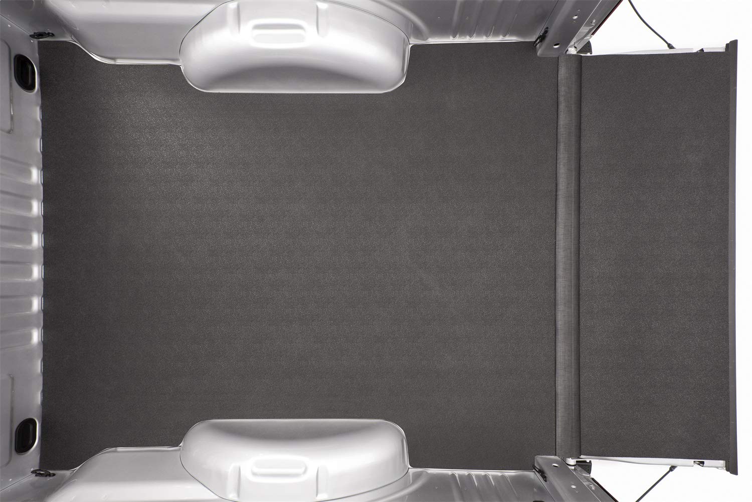Bedrug / Bedtred Impact Bed Mat | Fits 2020 - 2024 Jeep Gladiator 60.3 Bed, Charcoal Grey | Imj20Sbs