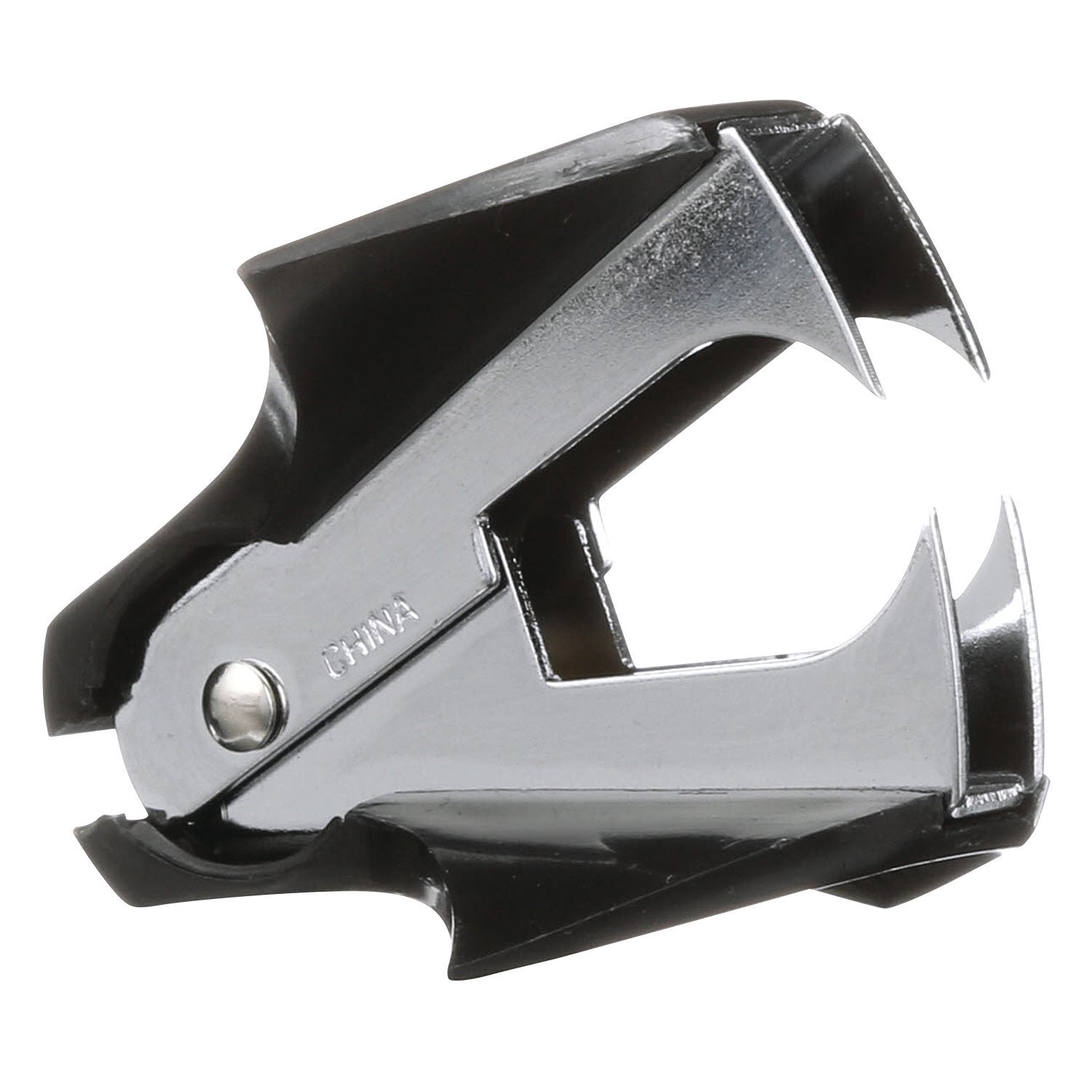 Swingline Staple Remover, Deluxe, Extra Wide, Steel Jaws, Black, 1 Case Of 24 Staple Removers (S7038101-Cs)