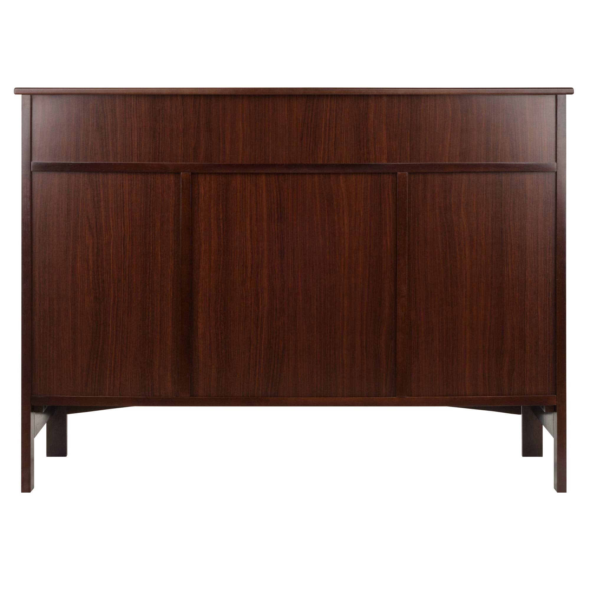 Winsome Gordon Cabinet Buffet, Walnut