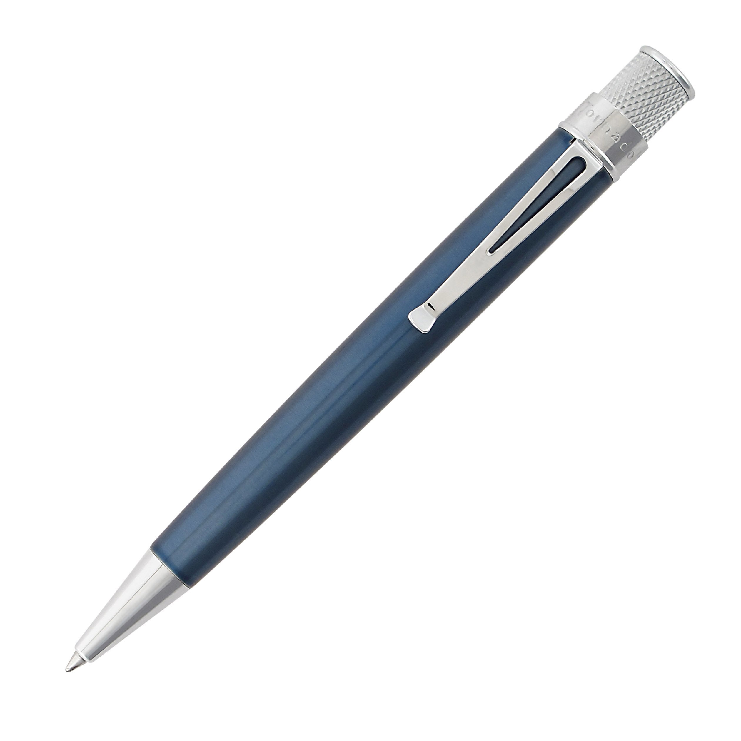 Retro 1951 Tornado Rollerball Pen, Ice Blue (Vrr-1318)