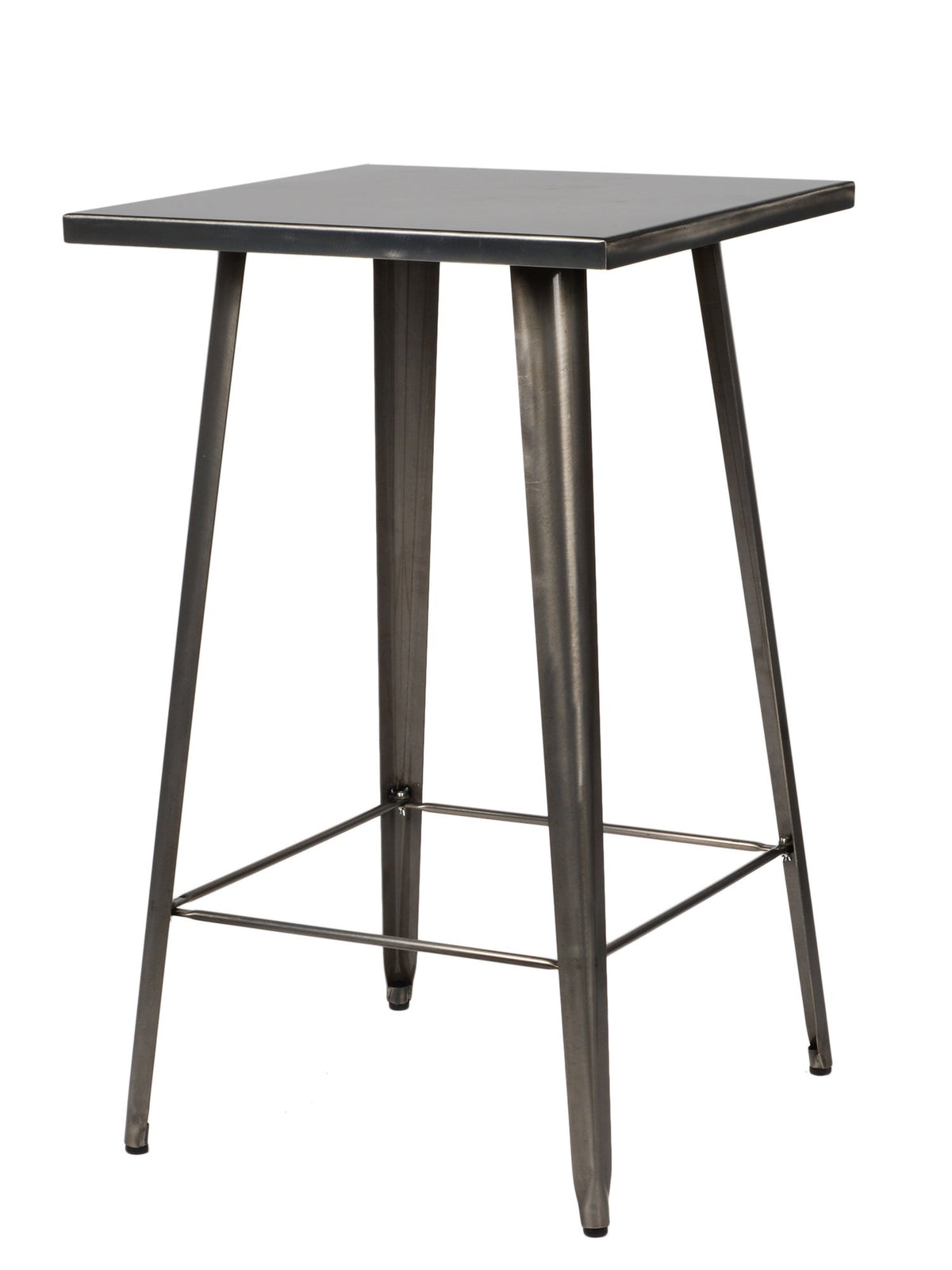 Commercial Seating Products Gun Oscar Metal Cocktail Tables 24&quot; X24