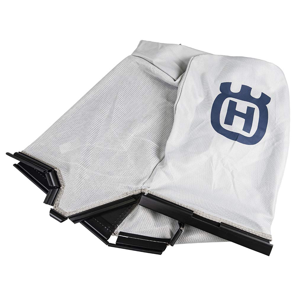 Husqvarna 580947307 Lawn Mower Grass Bag Genuine Original Equipment Manufacturer (Oem) Part