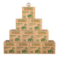 U-Haul Medium Moving Boxes - Pack Of 10 Boxes With Handles - 18    X 18 1/8    X 16   - Bonus Roll Of Tape Included