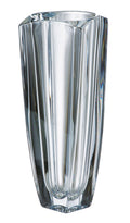 Barski - European Glass - Crystalline - Vase - 11 Height - Made in Europe