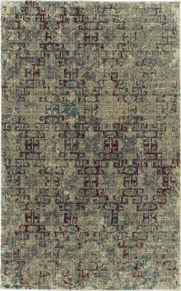 Dalyn Galli Oyster 9'6&quot; X 13'2&quot; Area Rugs Gg2Oy10X13