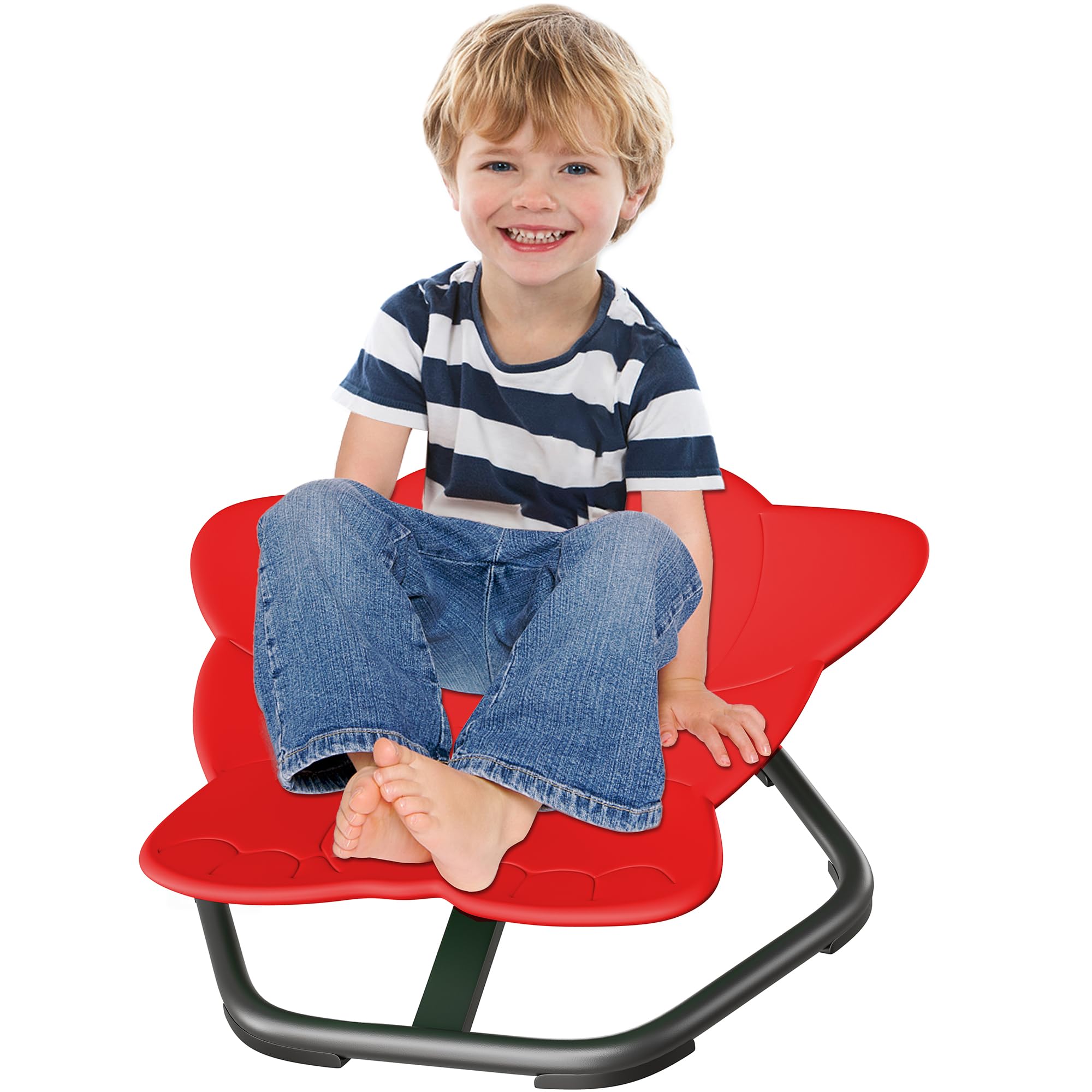 Daisybreath Spinning Chair For Autistic Kids, Kids Swivel Chair Sensory Seat For Autism Adhd Children, Autism Swivel Sensory Toy