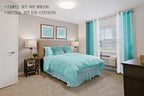 G2000 Sheer Curtains & Drapes 63 Inch Length Teal And White Ombre Curtains For Bedroom Living Room Window Curtains Light Filteri