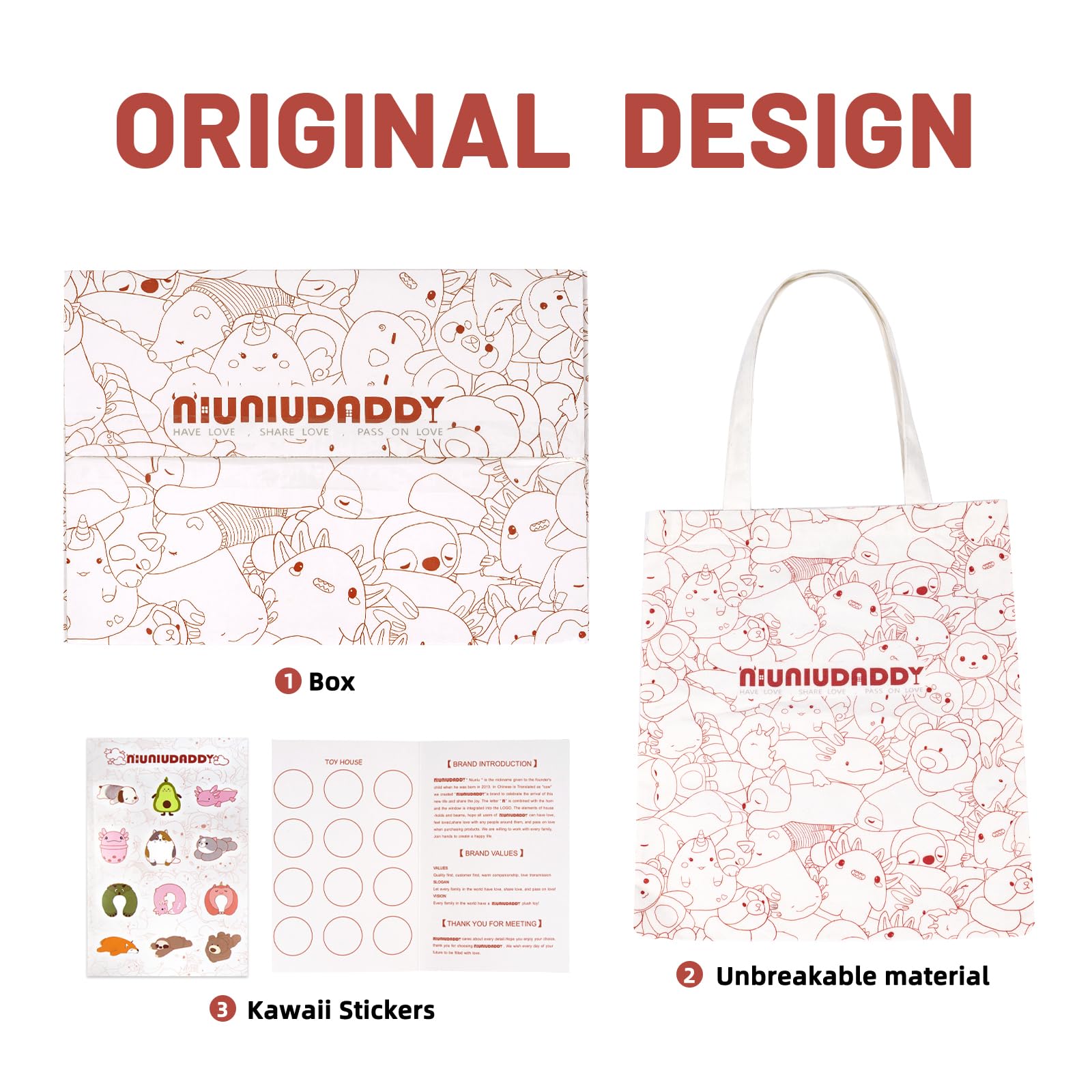 Niuniu Daddy 26 Sloth Weighted Stuffed Animal - Large Plush Toy for Kids & Adults, Perfect Gift for Christmas & Birthdays