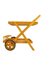 Anderson Teak Patio Lawn Garden Furniture Cobana Serving Trolley
