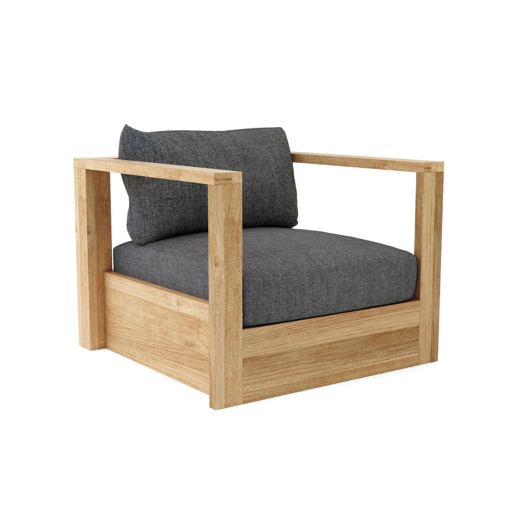 Anderson Teak Copacabana Deep Seating Armchair