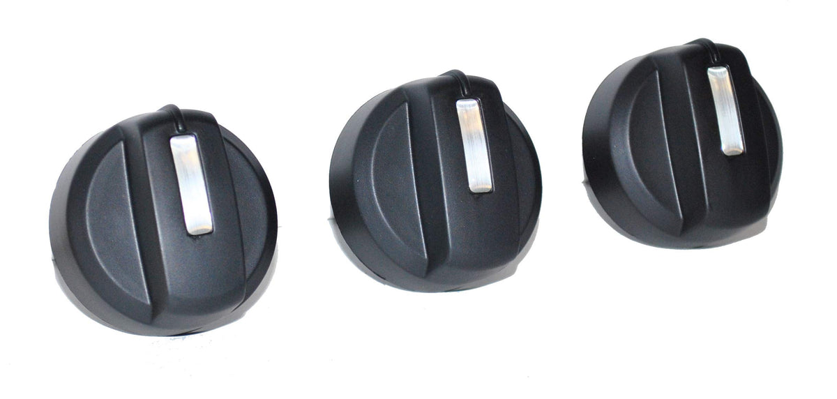 Weber 91333 3 Pk Control Knobs For Some Spirit 310/320 Grills Built Between 2009 And 2012.