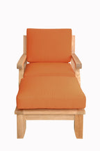 Anderson Teak Riviera Luxe 2-Pieces Modular Set