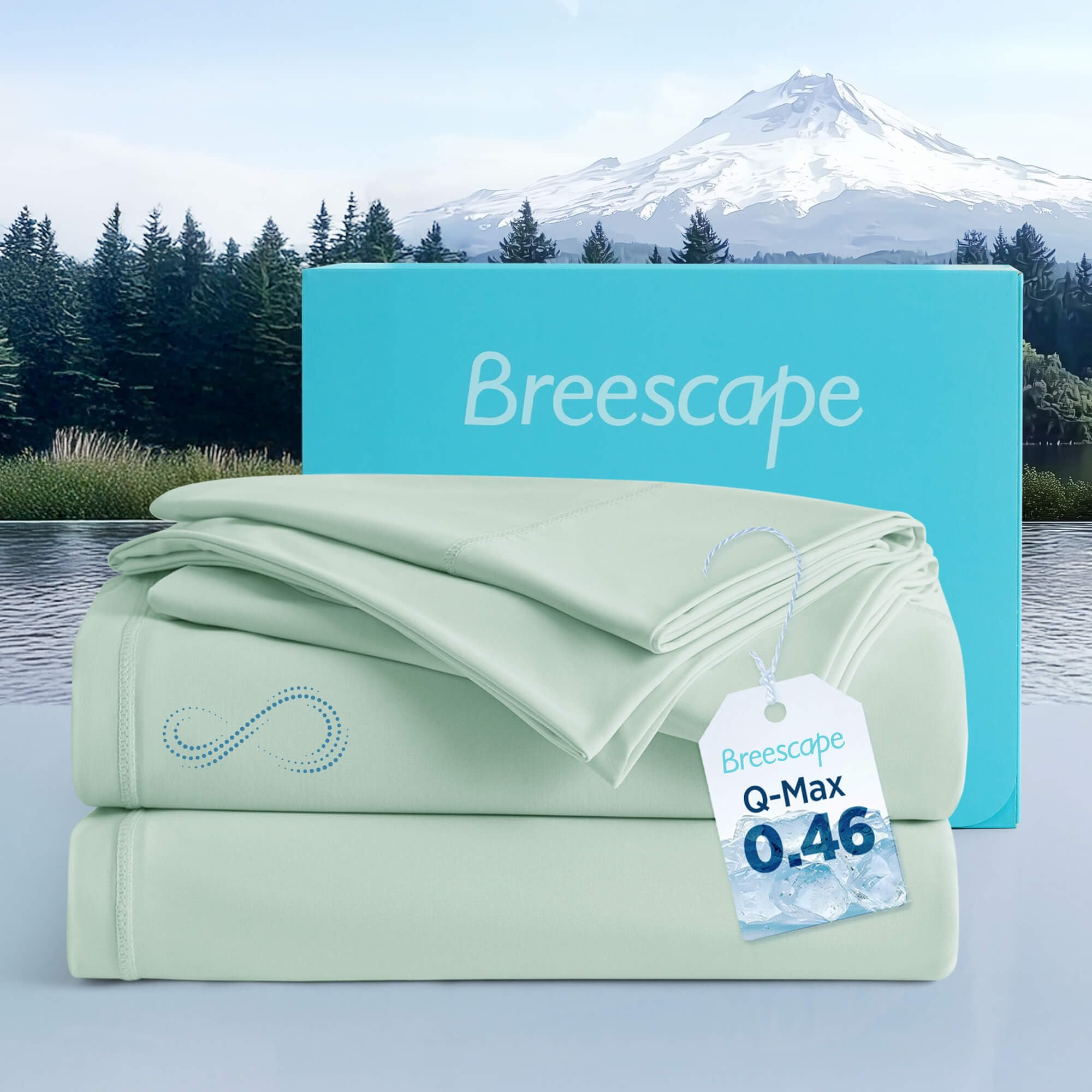 Breescape Sheet Set