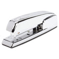 Swingline 747 Business Full Strip Desk Stapler, 25-Sheet Capacity, Polished Chrome