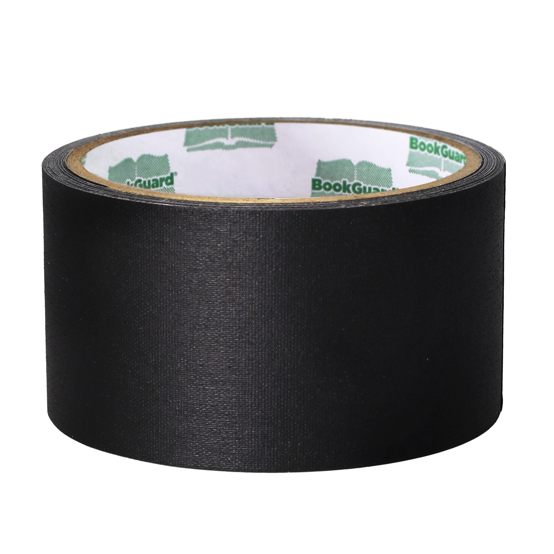 Bookguard Premium Bookbinding Repair Cloth Tape, 5 Yard Roll, 2 Inch