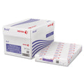 Xerox Bold Digital Printing Paper, 98 Bright, 24 Lb Bond Weight, 11 X 17, White, 500/Ream