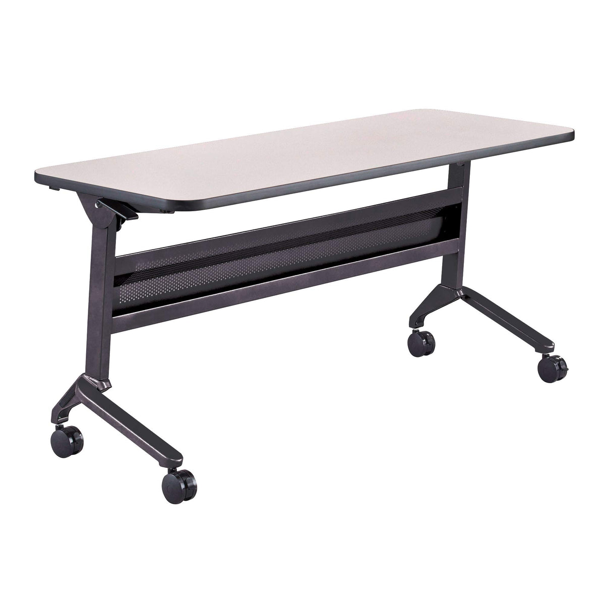 Safco Products Flip-N-Go Training Table, Folkstone 24&quot; x 60&quot;