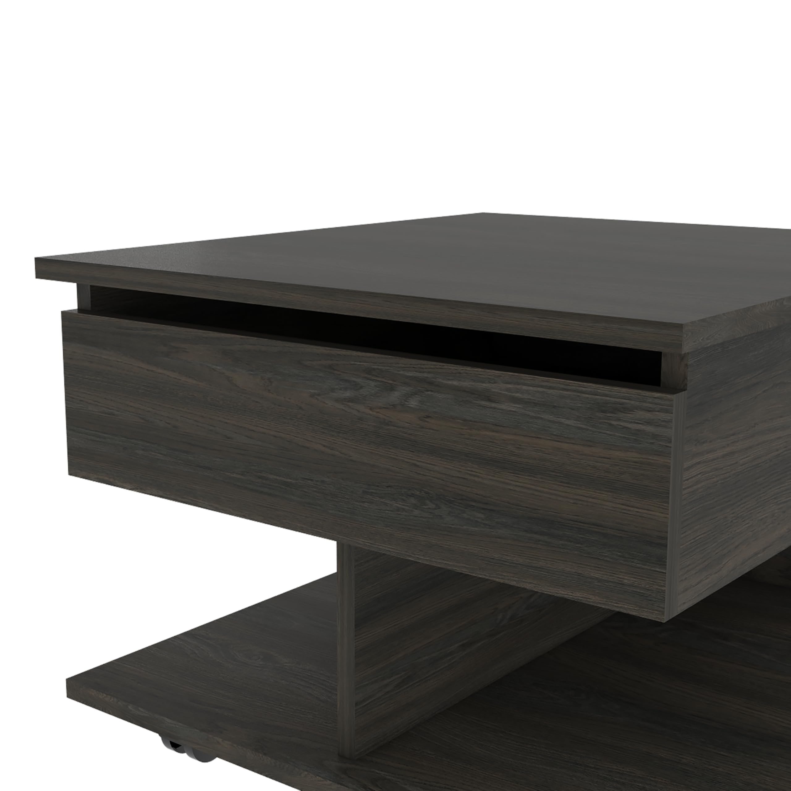 DEPOT E-SHOP Babel Lift Top Coffee Table - Thumbnail 2