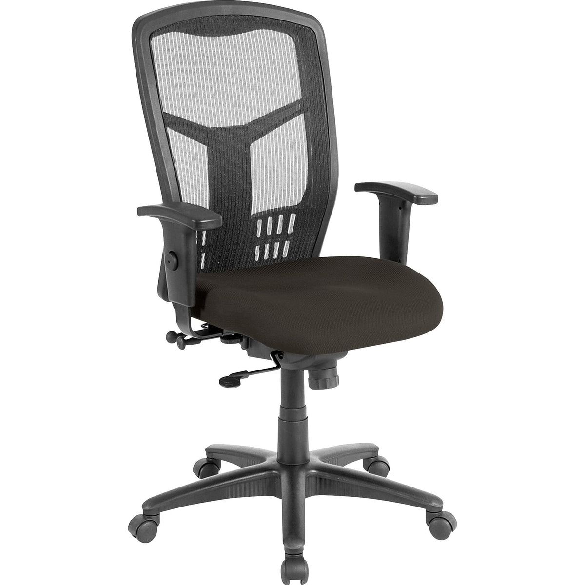 Lorell Executive High-Back Swivel Chair