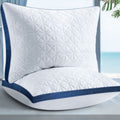 Slybear King Size Pillows Set Of 2 - Cooling Hotel Luxury Bed Pillows For Sleeping 2 Pack, Supportive Breathable Down Alternativ