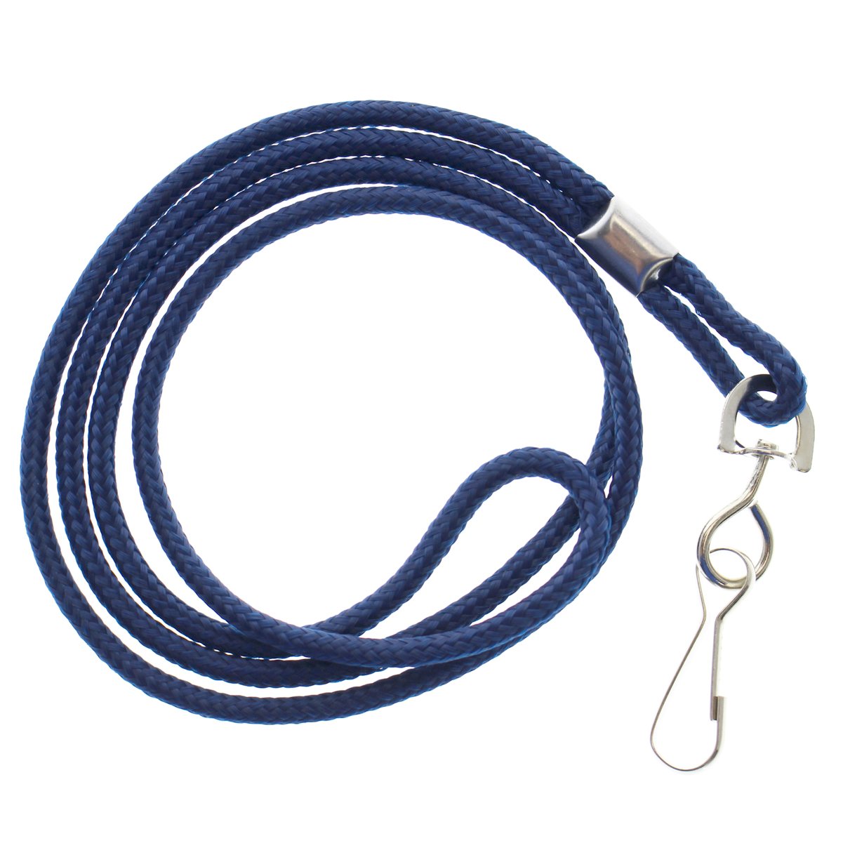 Specialist Id 25 Pack - Premium Round Id Badge Neck Lanyards For Card Holders And Name Tags - 36 In Non-Breakaway Heavy Duty Cor