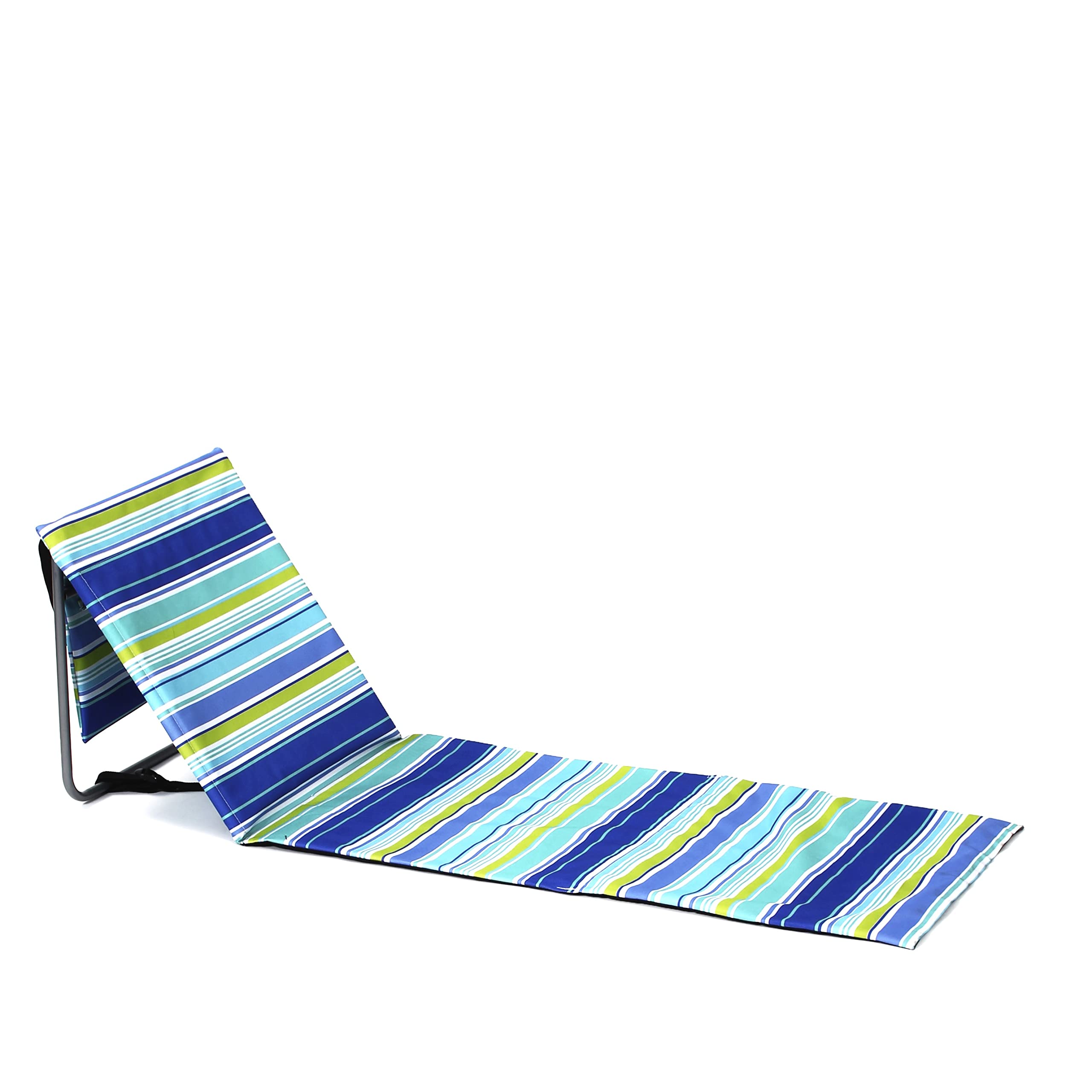 Striped Beach Lounger
