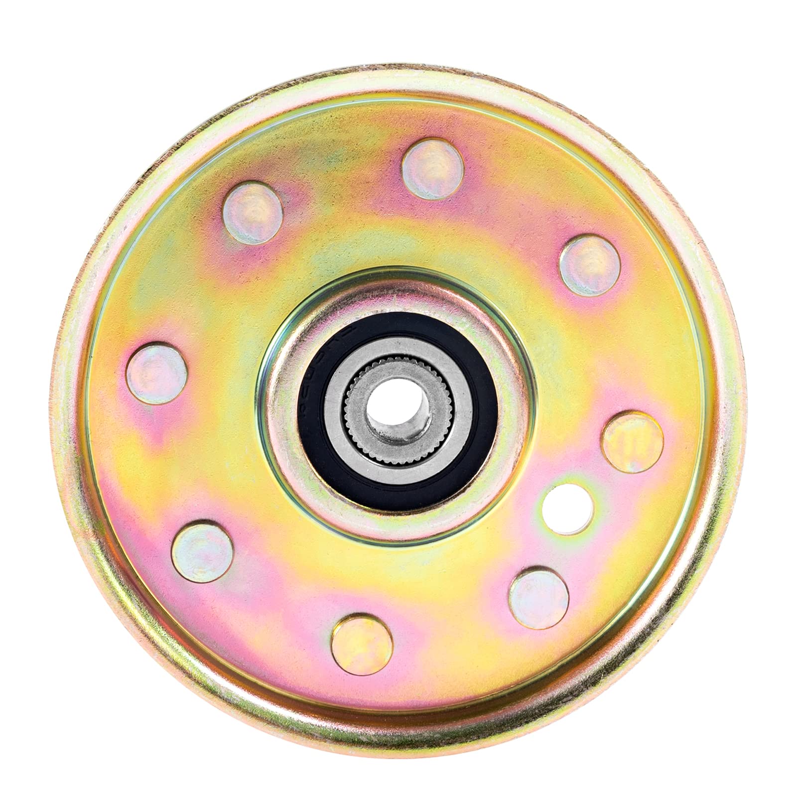 Otdspares Replaces Mtd Cub Cadet 756-1229,01004081,Rotary 12276 Flat Idler Pulley