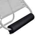 Topjum Zero Gravity Chair Cushion For Foot Rest, Footrest Cushion For Anti Gravity Folding Recliner, Footrest Padding For Patio