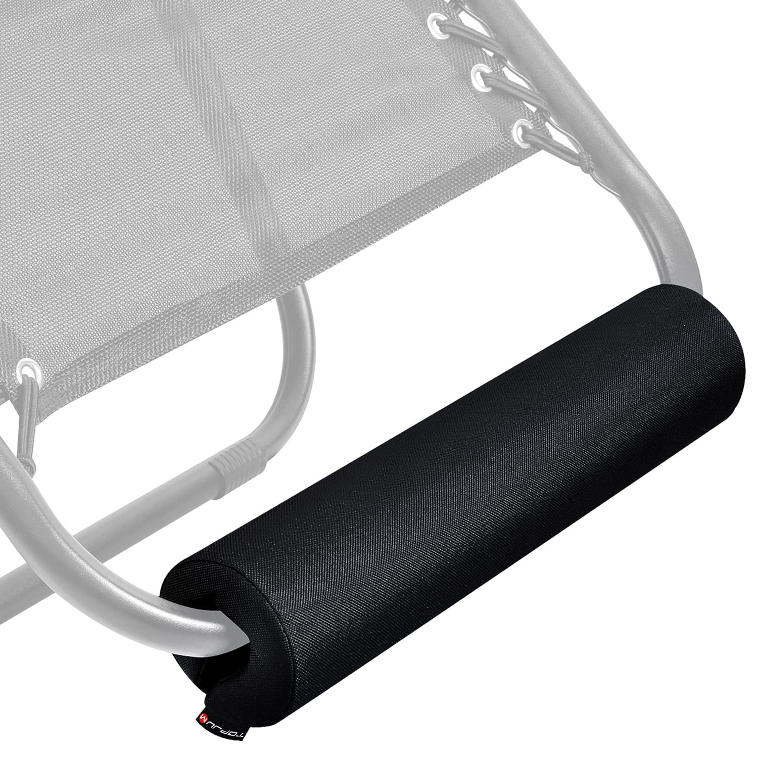 Topjum Zero Gravity Chair Cushion For Foot Rest, Footrest Cushion For Anti Gravity Folding Recliner, Footrest Padding For Patio