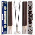Trumiri Incense Sticks - Combo Pack of 35 Insence-Sticks - 15 Nag Champa + 20 Oud - Insenses - Insents - Incents - Inscense - In