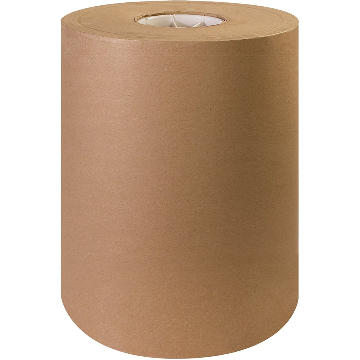 Aviditi Shipping Paper Roll 12'L, 1-Pack | Large Kraft Paper Roll For Packing, Moving And Storage