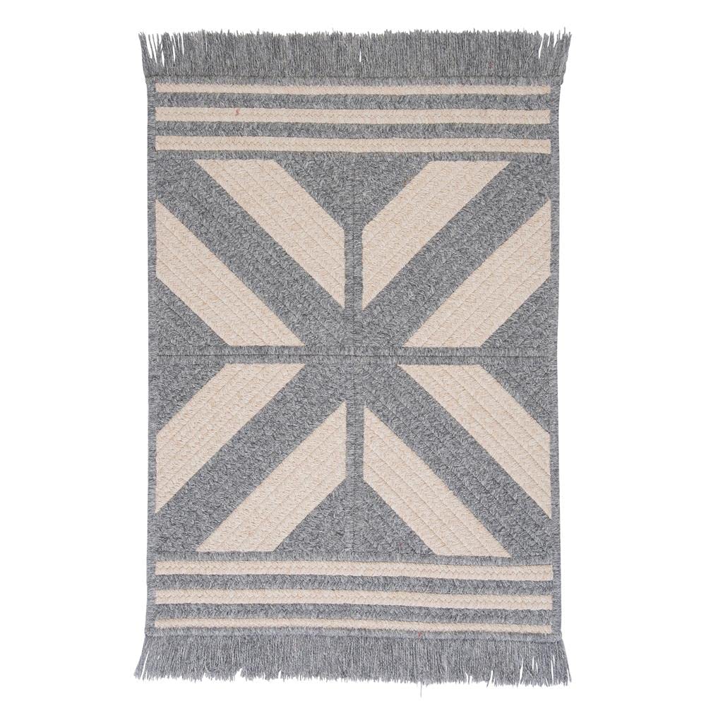 Sedona Rug, 2 By 10-Feet, Gray