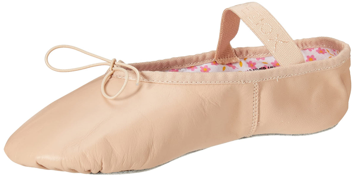 Capezio Daisy 205 Ballet Shoe (Toddlerlittle Kid),Ballet Pink,105 M Us Little Kid