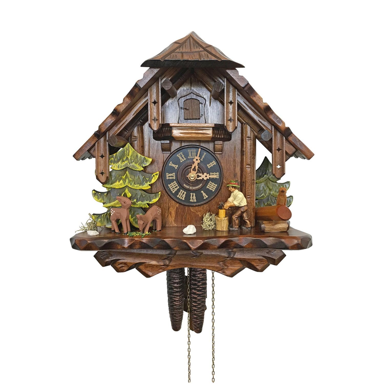 Engstler Clck - Cuckoo Clock Each