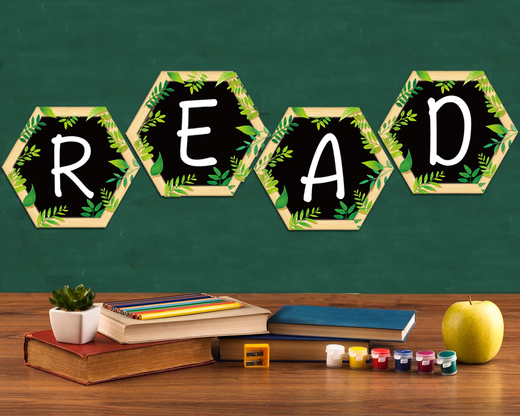 Chiazllta Classroom Decorations Reading Poster For Teachers Bulletin Board And Wall Decor For Pre School, Elementary, Middle Sch