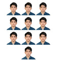 US Online Passport photo prints 2x2 inch, VISA, Citizenship, Immigration, Work Photos, green card photo (2 * 2 inch (10 pictures