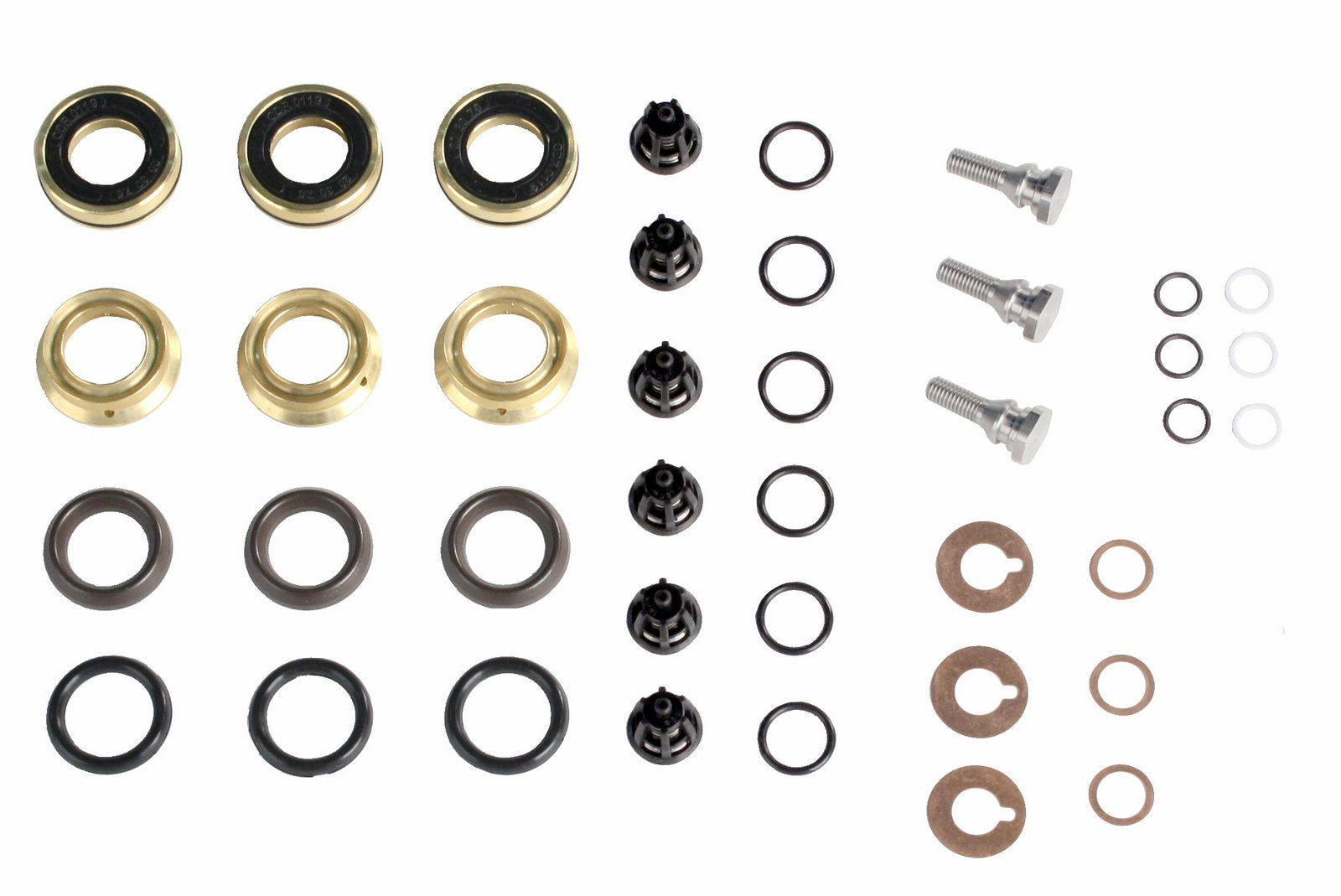 General Pump Rebuild Kit 20Mm T Series T721, T731, T9721, T9731, T991, T911, T9951, T9971 Pumps