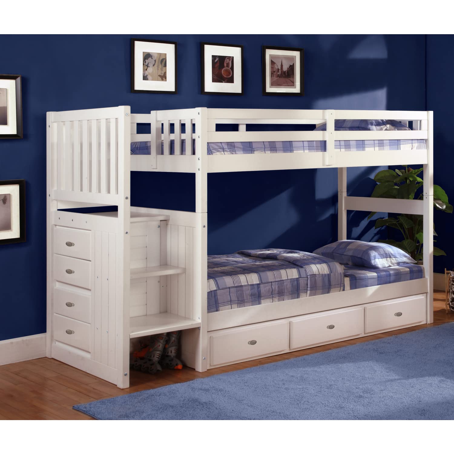 American Furniture Classics Bunk Bed - Thumbnail 2