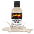Custom Coat Camouflage Series 3 Ounce (Sandstone Federal Standard Color #33510) Urethane Tint Concentrate For Tinting Truck Bed