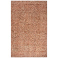 Rizzy Home Alora Decor Storm 3' X 5' Tweed Red/Beige Hand-Tufted Area Rug