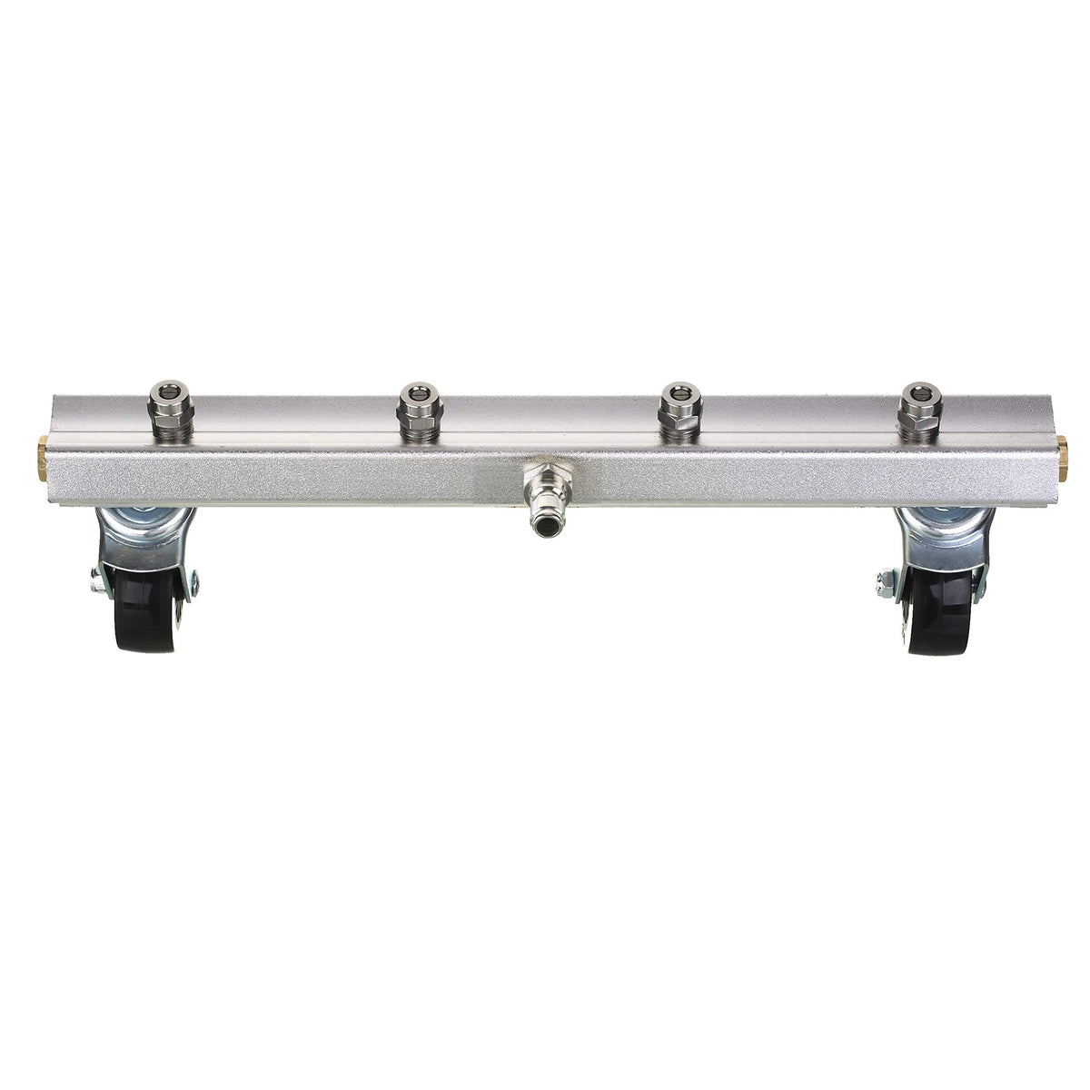 M Mingle Pressure Washer Undercarriage Cleaner, Under Car Wash, 4000 Psi (13 Inch)