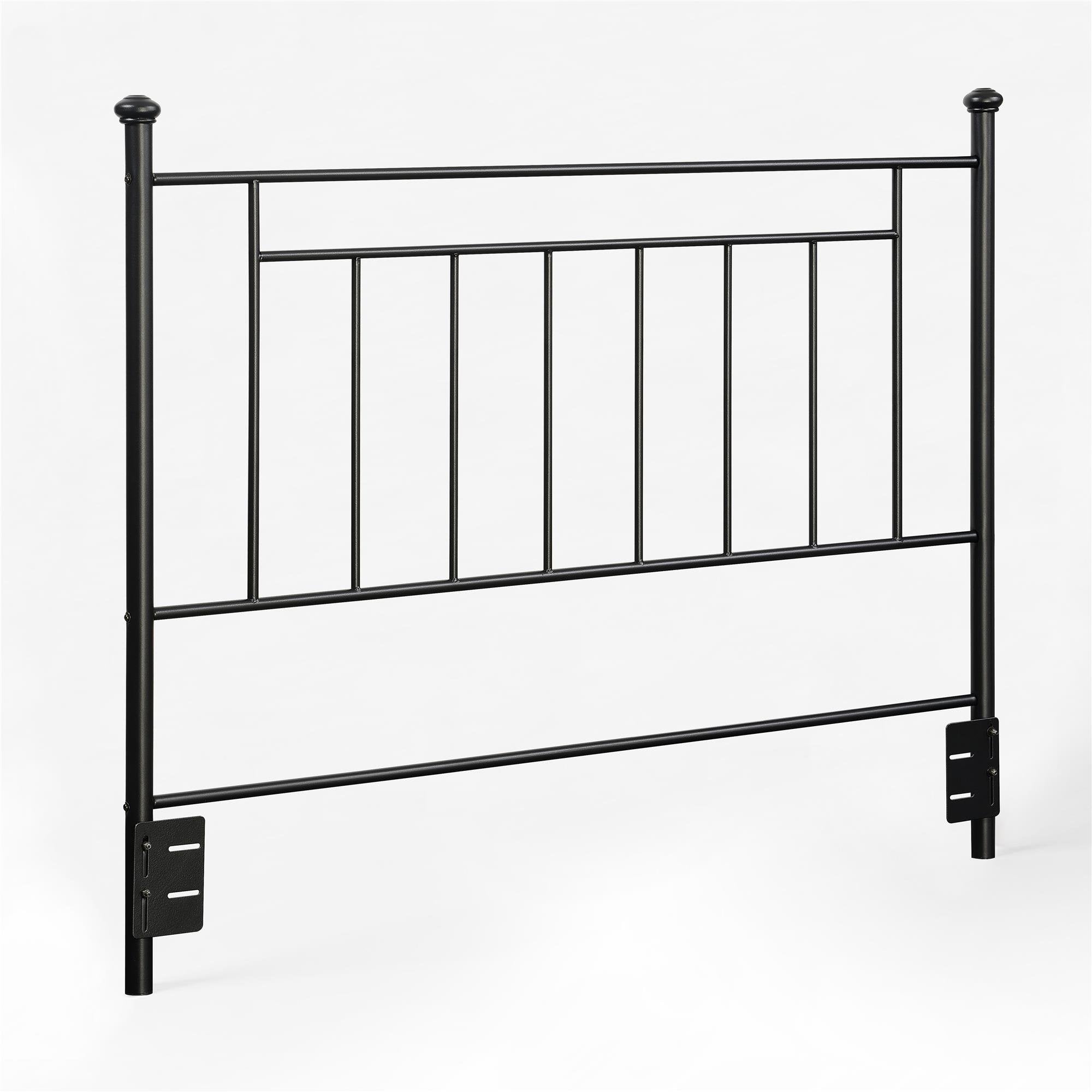 Dhp Provo Headboard  Full/Queen  Black -Like New