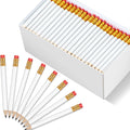 Chivao 288 Pieces Golf Mini Pencils Bulk Half Pencils With Eraser Golf Short Pencils #2 Hb Pre Sharpened Pencils For Party Favor